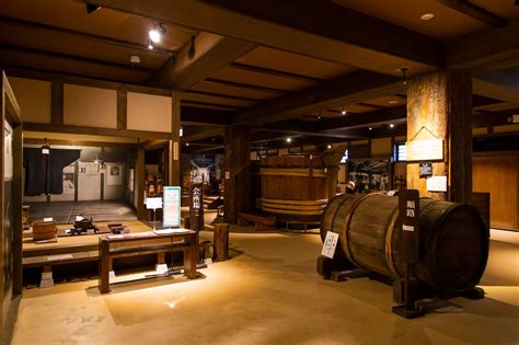 Boston's Sake Witch Museum: An Immersive Experience into the World of Sake Brewing